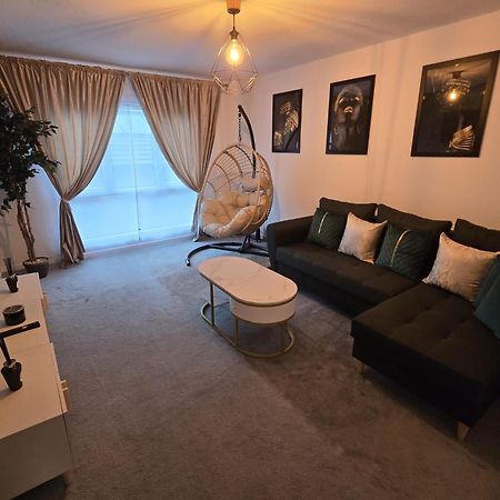 Cosy Home City Centre With Free Parking Nottingham Dış mekan fotoğraf