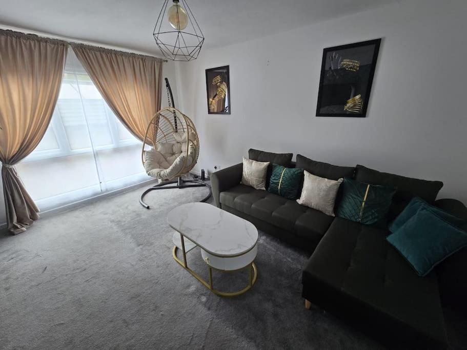Cosy Home City Centre With Free Parking Nottingham Dış mekan fotoğraf