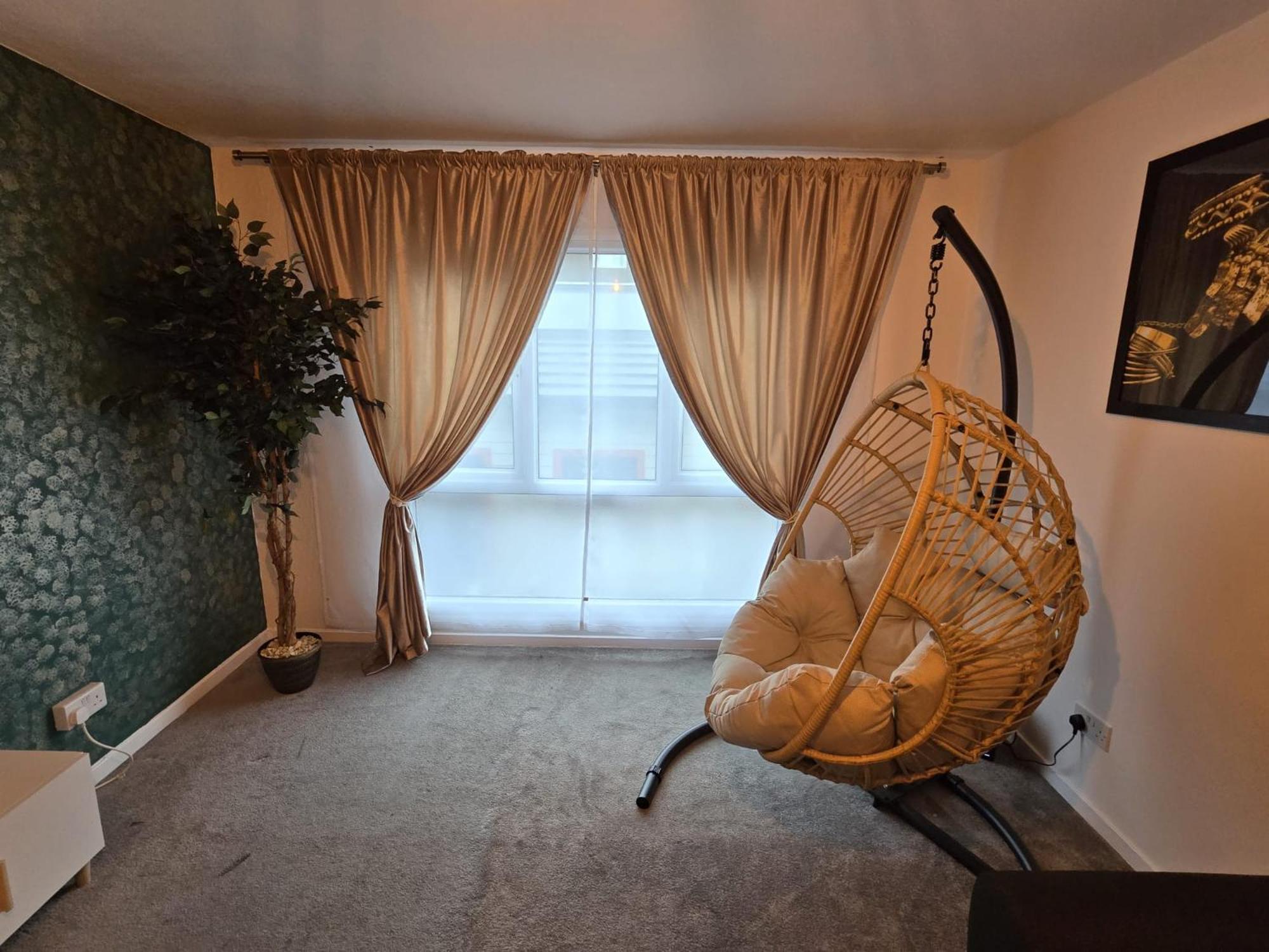 Cosy Home City Centre With Free Parking Nottingham Dış mekan fotoğraf