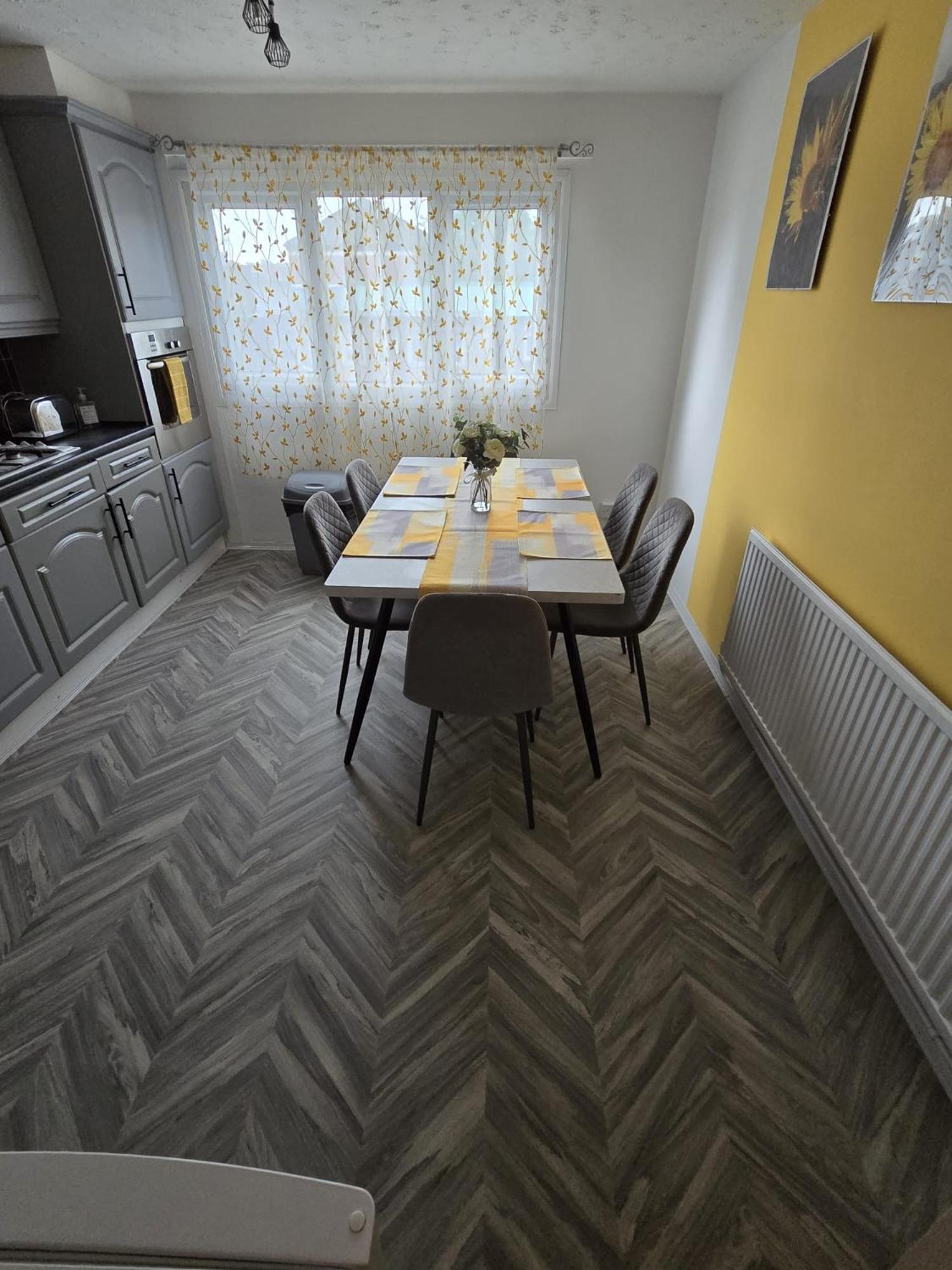 Cosy Home City Centre With Free Parking Nottingham Dış mekan fotoğraf