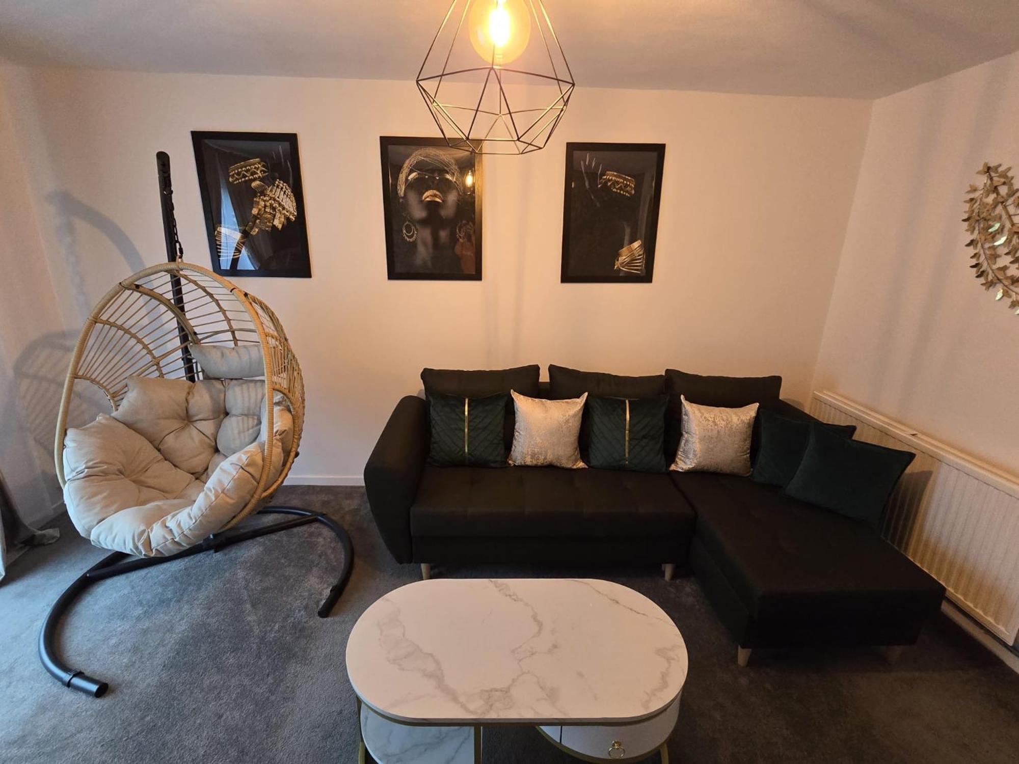 Cosy Home City Centre With Free Parking Nottingham Dış mekan fotoğraf