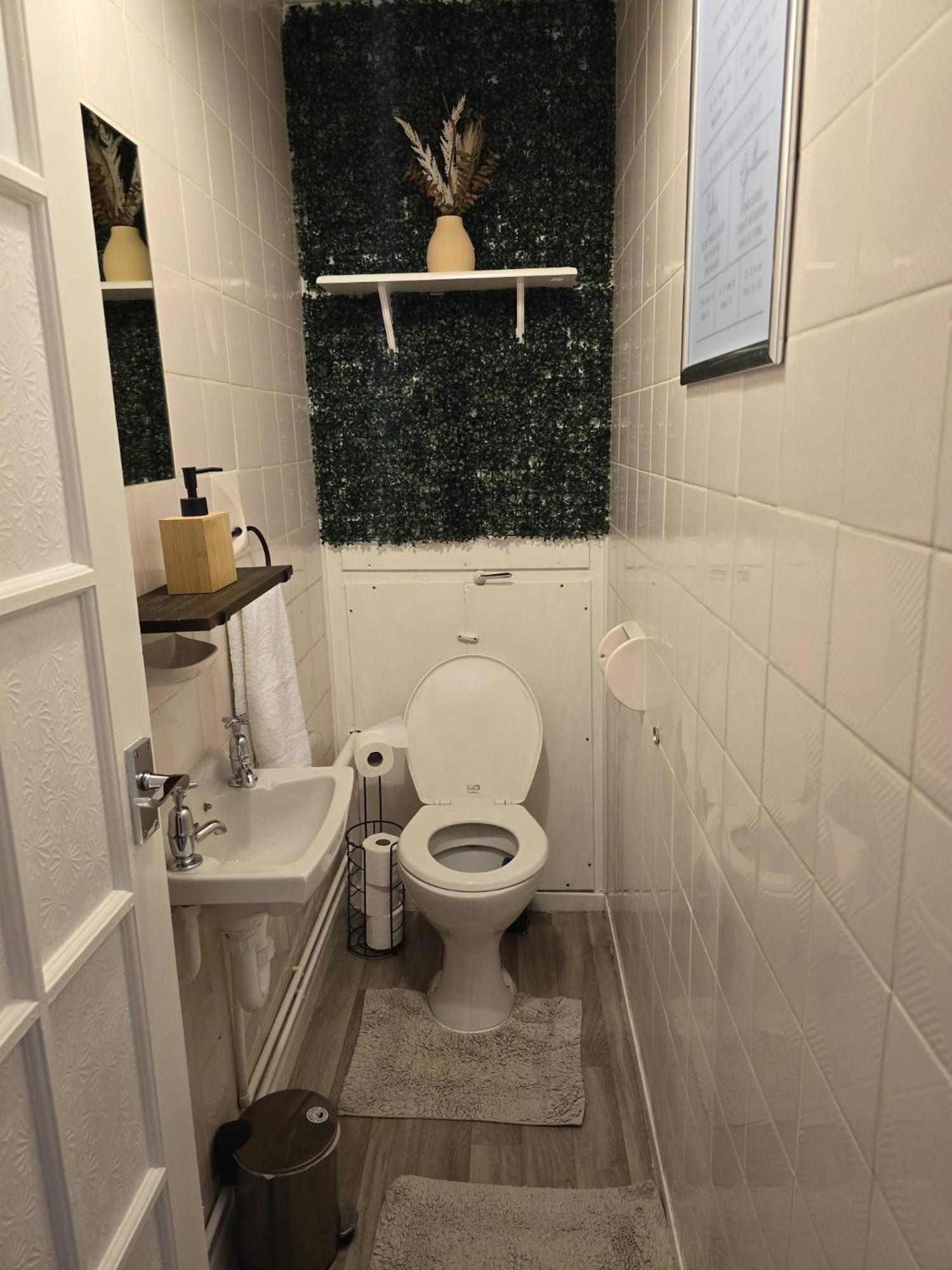 Cosy Home City Centre With Free Parking Nottingham Dış mekan fotoğraf