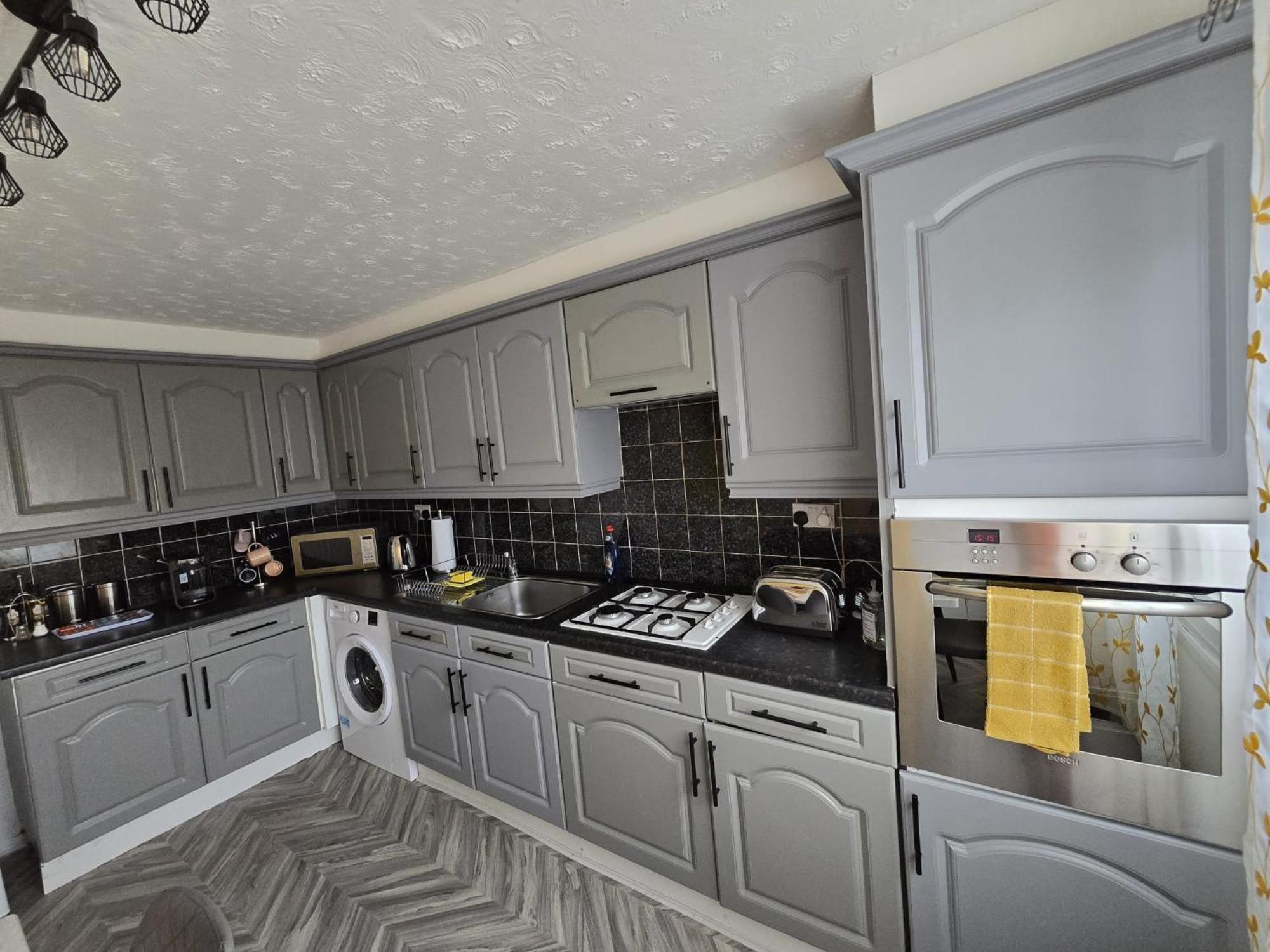 Cosy Home City Centre With Free Parking Nottingham Dış mekan fotoğraf