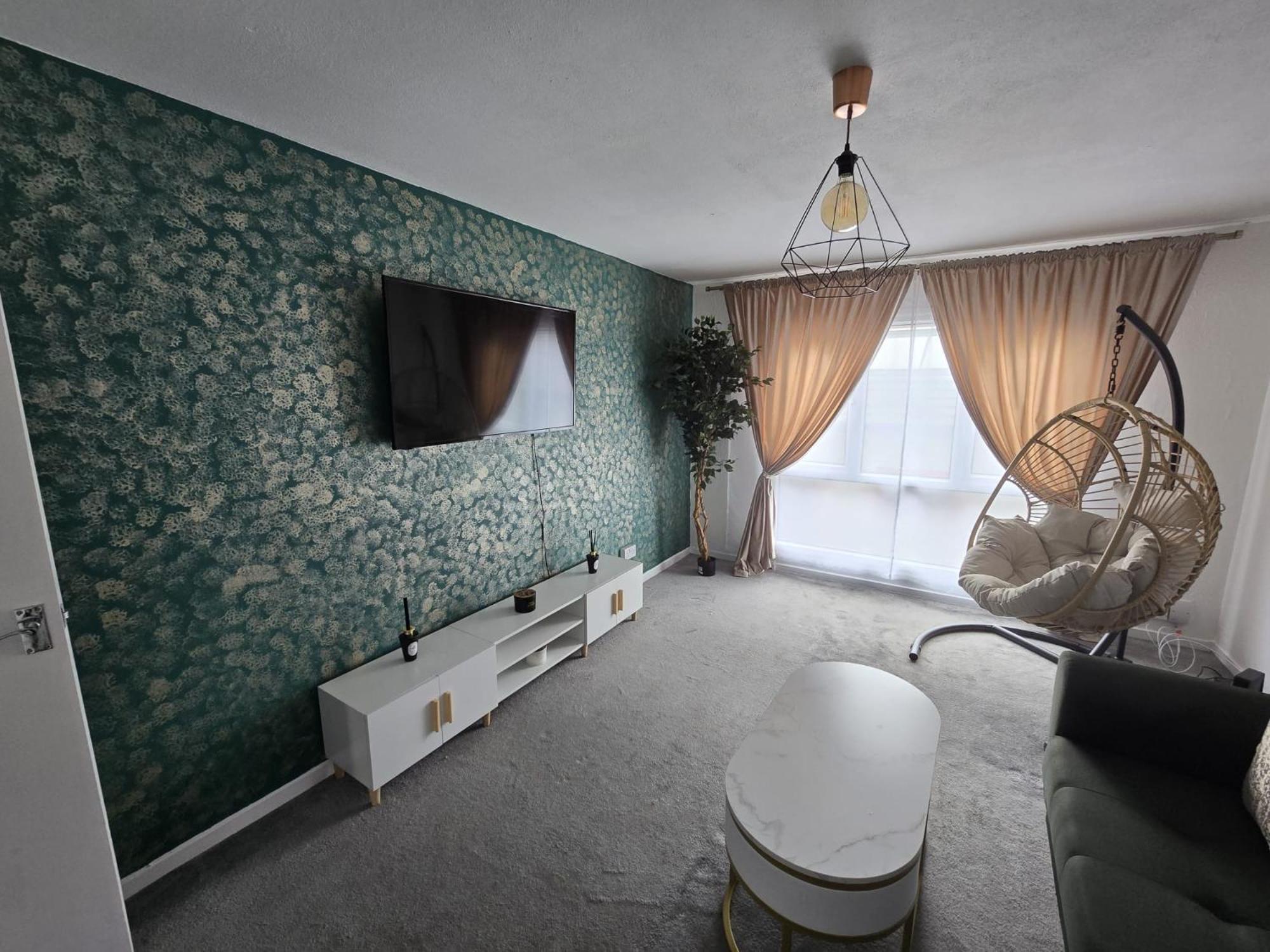 Cosy Home City Centre With Free Parking Nottingham Dış mekan fotoğraf