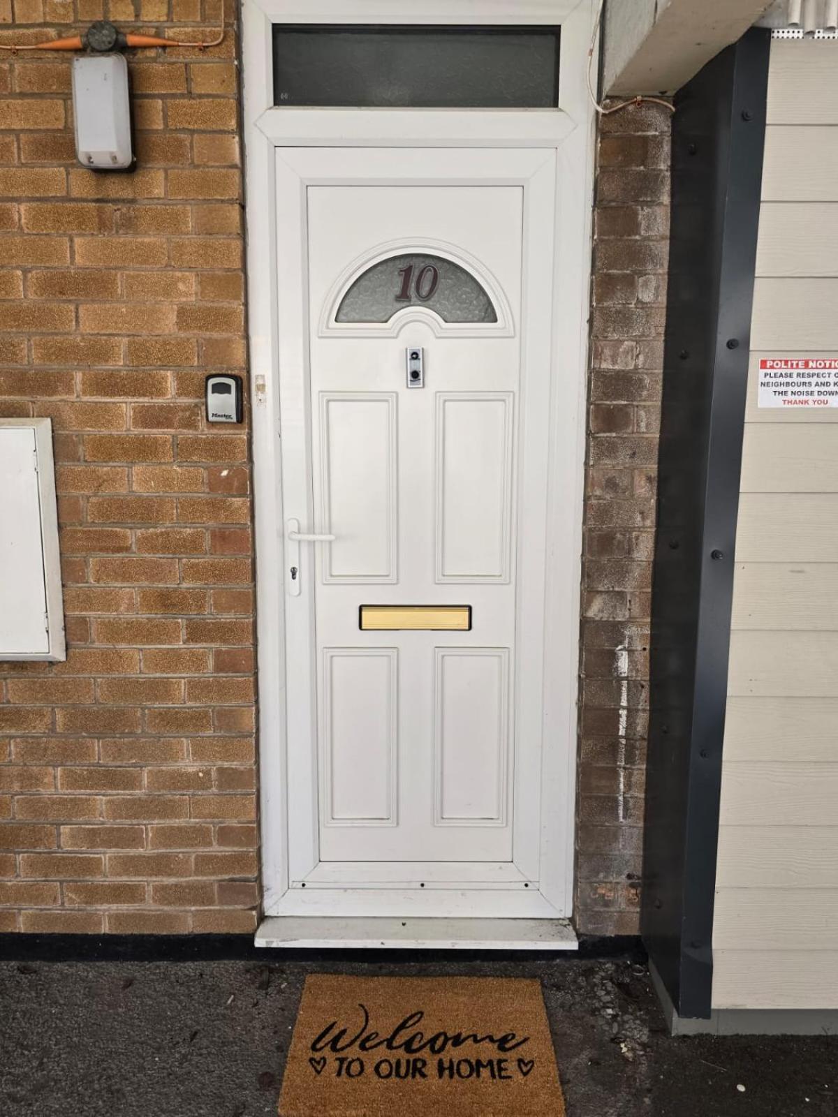 Cosy Home City Centre With Free Parking Nottingham Dış mekan fotoğraf